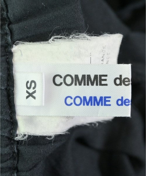 COMME des GARCONS COMME des GARCONS กางเกง อื่น