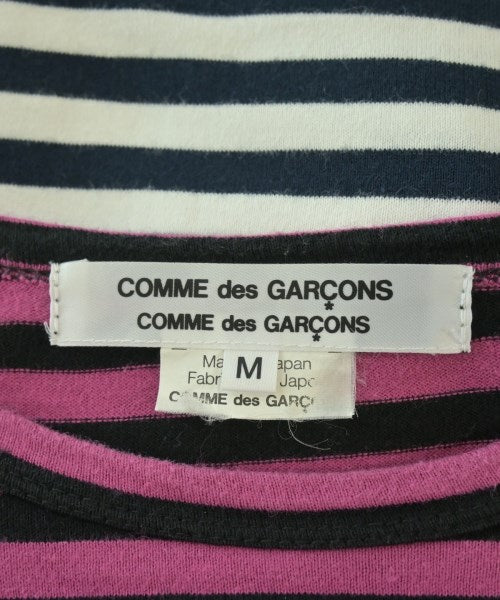 COMME des GARCONS COMME des GARCONS เสื้อยืด/เสื้อท็อปส์