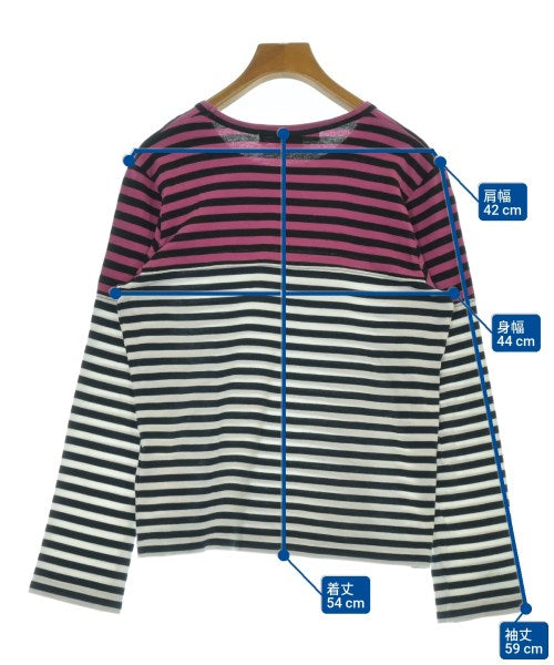 COMME des GARCONS COMME des GARCONS เสื้อยืด/เสื้อท็อปส์
