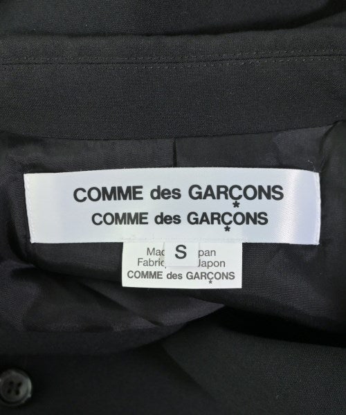 COMME des GARCONS COMME des GARCONS แจ็คเก็ตลำลอง
