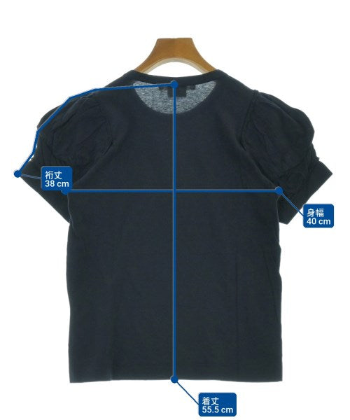 COMME des GARCONS COMME des GARCONS เสื้อยืด/เสื้อท็อปส์