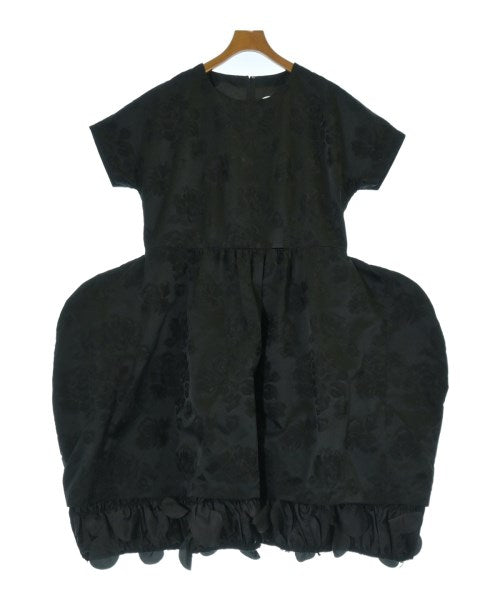 COMME des GARCONS COMME des GARCONS ชุดเดรส