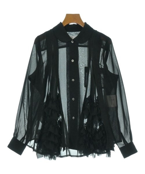 COMME des GARCONS COMME des GARCONS เสื้อลำลอง