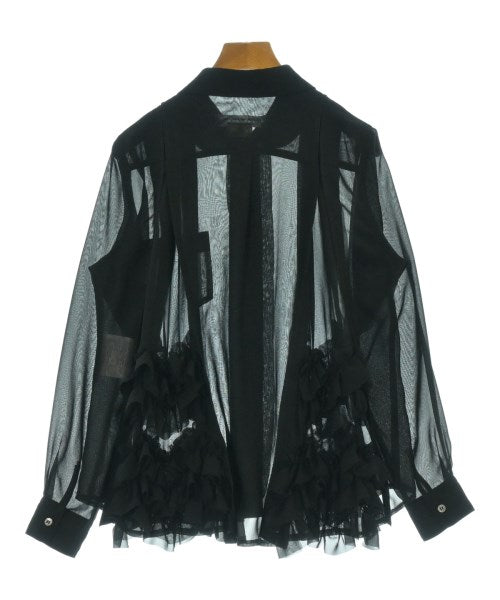 COMME des GARCONS COMME des GARCONS เสื้อลำลอง