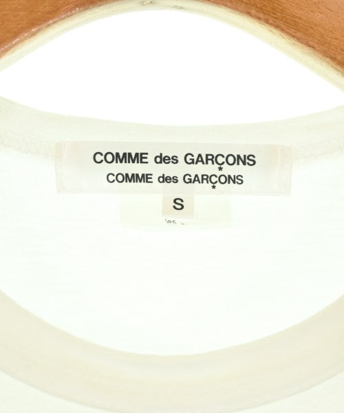 COMME des GARCONS COMME des GARCONS เสื้อยืด/เสื้อท็อปส์