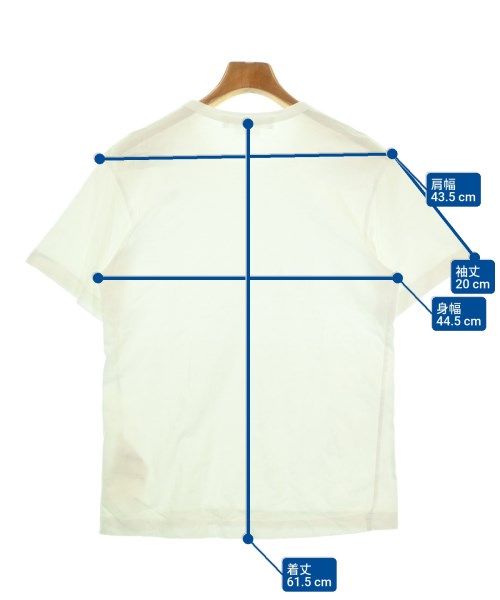 COMME des GARCONS COMME des GARCONS เสื้อยืด/เสื้อท็อปส์