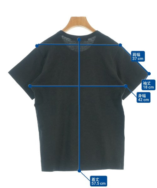 COMME des GARCONS COMME des GARCONS เสื้อยืด/เสื้อท็อปส์