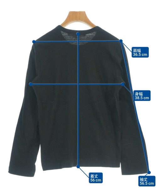 COMME des GARCONS COMME des GARCONS เสื้อยืด/เสื้อท็อปส์