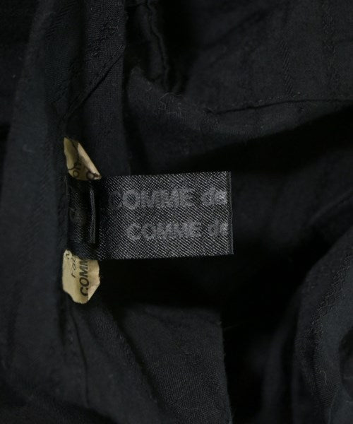 COMME des GARCONS COMME des GARCONS ชุดเดรส