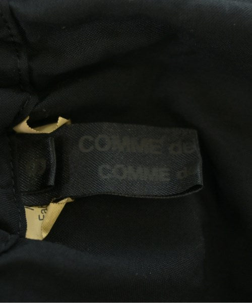 COMME des GARCONS COMME des GARCONS เสื้อลำลอง