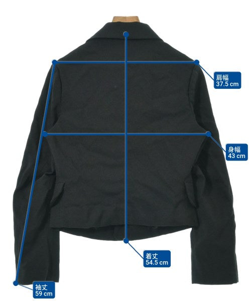 COMME des GARCONS COMME des GARCONS แจ็คเก็ต