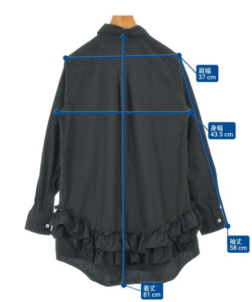 COMME des GARCONS COMME des GARCONS เสื้อสตรี