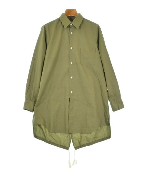 COMME des GARCONS COMME des GARCONS เสื้อลำลอง