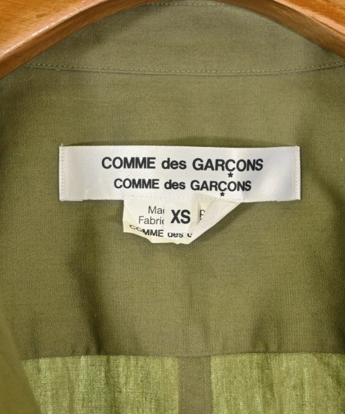 COMME des GARCONS COMME des GARCONS เสื้อลำลอง