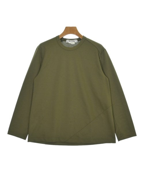 COMME des GARCONS COMME des GARCONS เสื้อยืด/เสื้อท็อปส์
