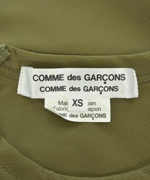 COMME des GARCONS COMME des GARCONS เสื้อยืด/เสื้อท็อปส์