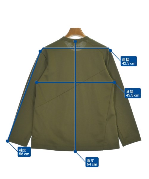 COMME des GARCONS COMME des GARCONS เสื้อยืด/เสื้อท็อปส์