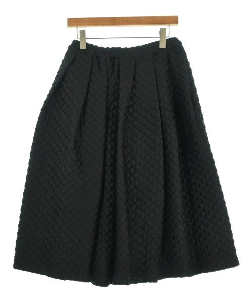 COMME des GARCONS COMME des GARCONS กระโปรงยาว/แม็กซี่ยาว