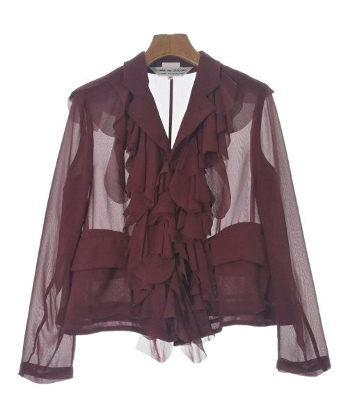 COMME des GARCONS COMME des GARCONS แจ็คเก็ต