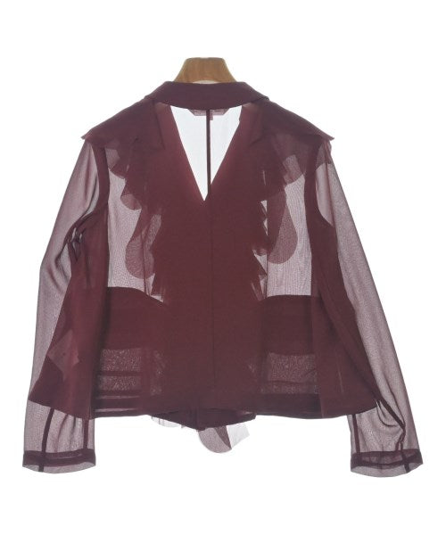 COMME des GARCONS COMME des GARCONS แจ็คเก็ต