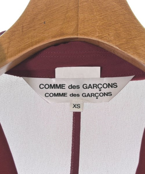 COMME des GARCONS COMME des GARCONS แจ็คเก็ต