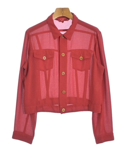 COMME des GARCONS COMME des GARCONS แจ็คเก็ตเบลาส์ อื่น