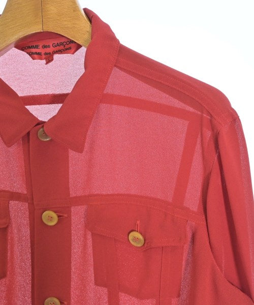 COMME des GARCONS COMME des GARCONS แจ็คเก็ตเบลาส์ อื่น