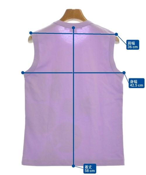 COMME des GARCONS COMME des GARCONS เสื้อกล้าม