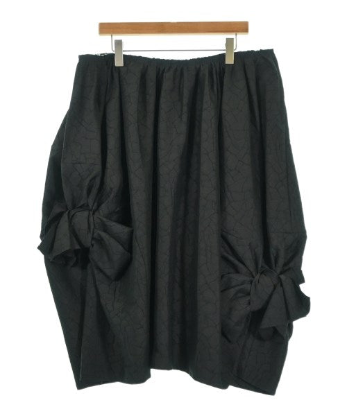 COMME des GARCONS COMME des GARCONS กระโปรงยาว/แม็กซี่ยาว
