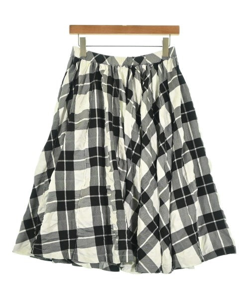 COMME des GARCONS COMME des GARCONS กระโปรงยาว/แม็กซี่ยาว