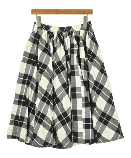 COMME des GARCONS COMME des GARCONS กระโปรงยาว/แม็กซี่ยาว