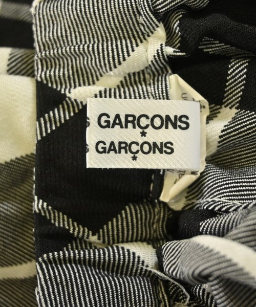 COMME des GARCONS COMME des GARCONS กระโปรงยาว/แม็กซี่ยาว
