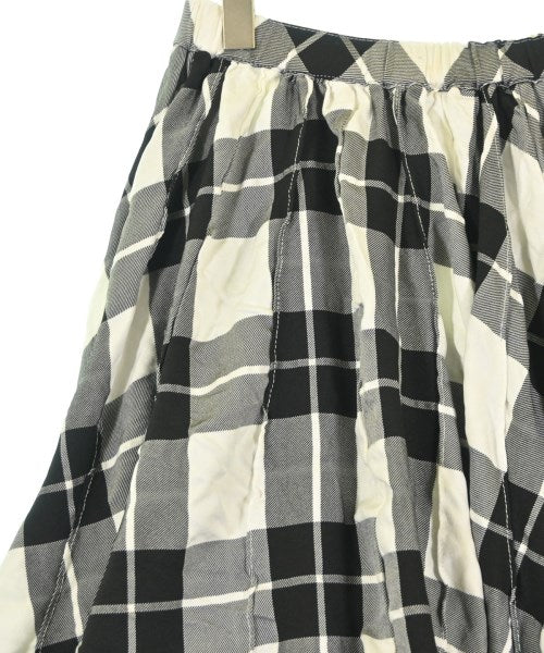 COMME des GARCONS COMME des GARCONS กระโปรงยาว/แม็กซี่ยาว