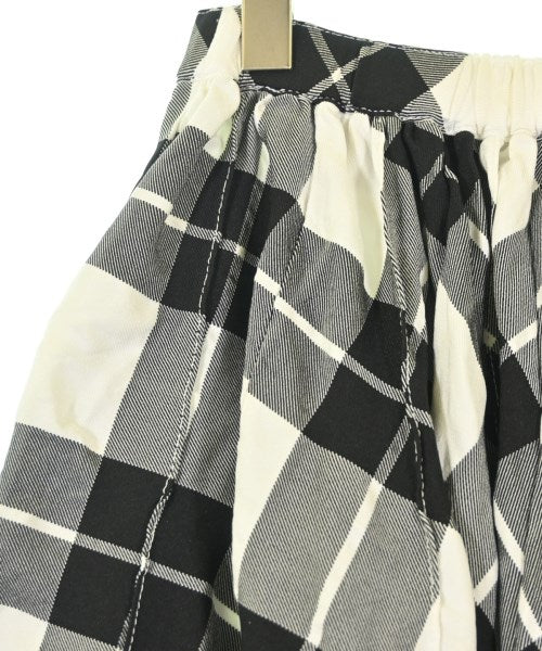 COMME des GARCONS COMME des GARCONS กระโปรงยาว/แม็กซี่ยาว