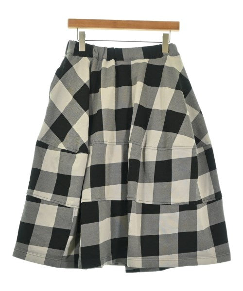 COMME des GARCONS COMME des GARCONS กระโปรงยาว/แม็กซี่ยาว