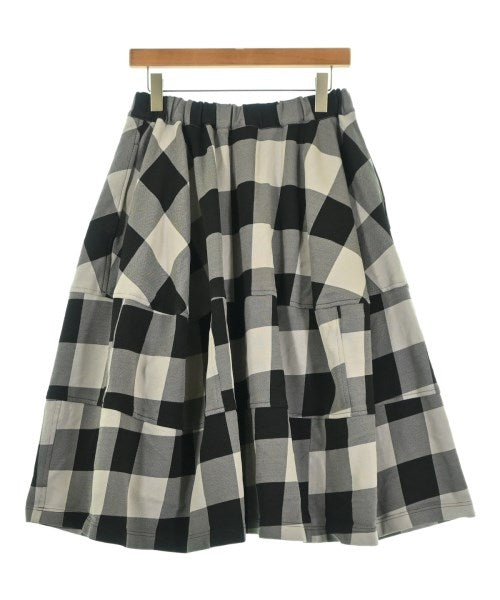 COMME des GARCONS COMME des GARCONS กระโปรงยาว/แม็กซี่ยาว