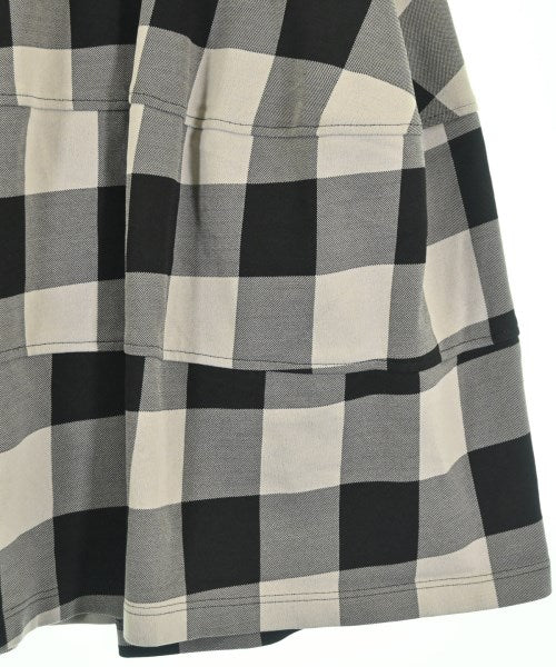 COMME des GARCONS COMME des GARCONS กระโปรงยาว/แม็กซี่ยาว