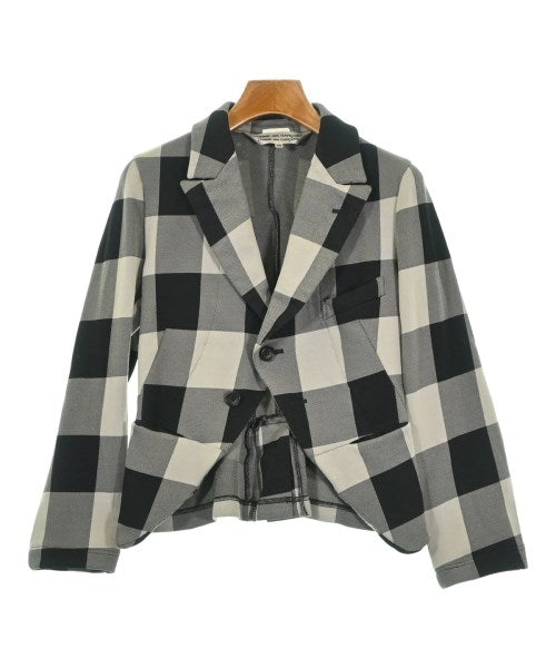 COMME des GARCONS COMME des GARCONS แจ็คเก็ตลำลอง