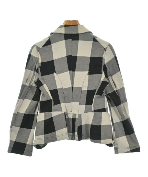 COMME des GARCONS COMME des GARCONS แจ็คเก็ตลำลอง