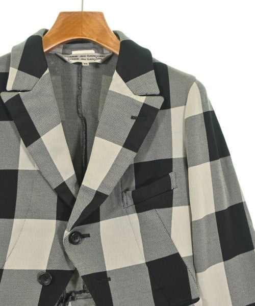 COMME des GARCONS COMME des GARCONS แจ็คเก็ตลำลอง