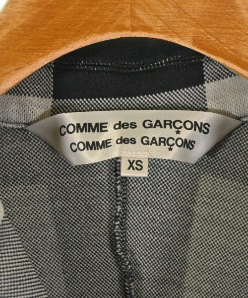 COMME des GARCONS COMME des GARCONS แจ็คเก็ตลำลอง