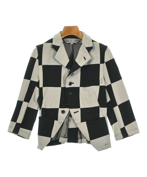 COMME des GARCONS COMME des GARCONS แจ็คเก็ตลำลอง