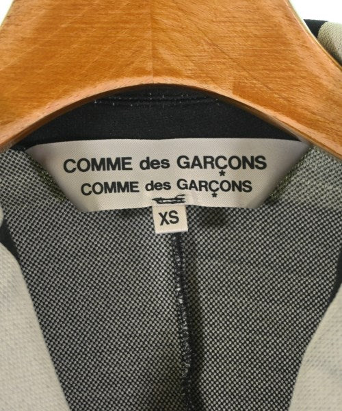 COMME des GARCONS COMME des GARCONS แจ็คเก็ตลำลอง