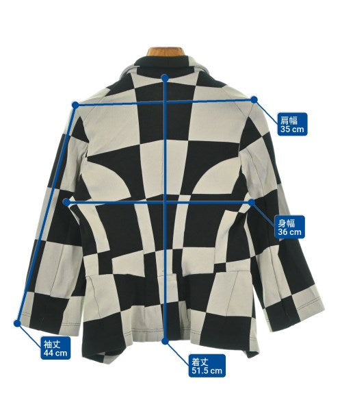COMME des GARCONS COMME des GARCONS แจ็คเก็ตลำลอง