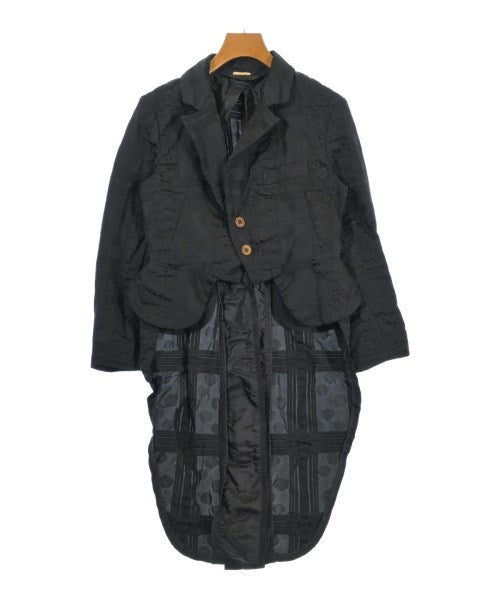 COMME des GARCONS COMME des GARCONS แจ็คเก็ตลำลอง