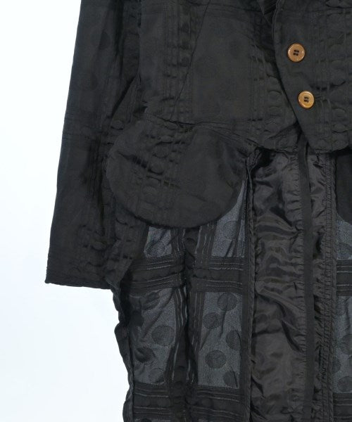 COMME des GARCONS COMME des GARCONS แจ็คเก็ตลำลอง
