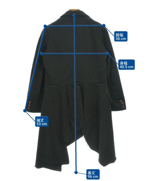 COMME des GARCONS COMME des GARCONS เสื้อโค้ท อื่น