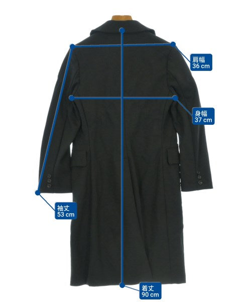 COMME des GARCONS COMME des GARCONS เสื้อโค้ท อื่น