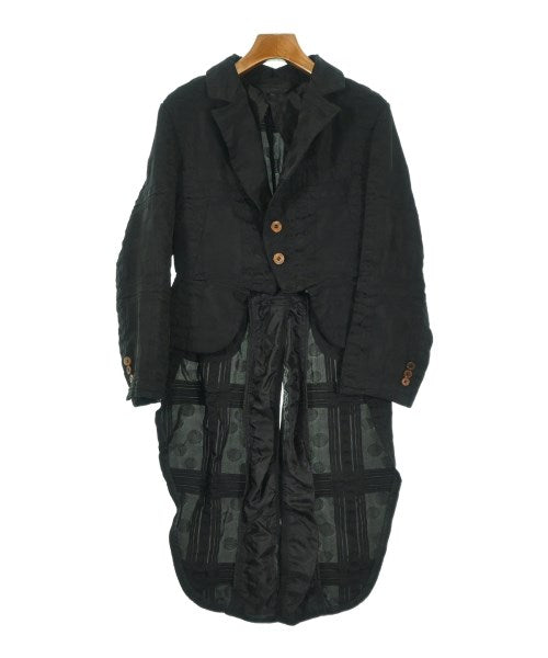 COMME des GARCONS COMME des GARCONS แจ็คเก็ตลำลอง