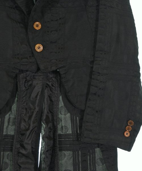 COMME des GARCONS COMME des GARCONS แจ็คเก็ตลำลอง
